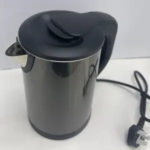 2022 Best sale double wall anti-scald keep warm electric jug kettle 0.8 liters for boiling water