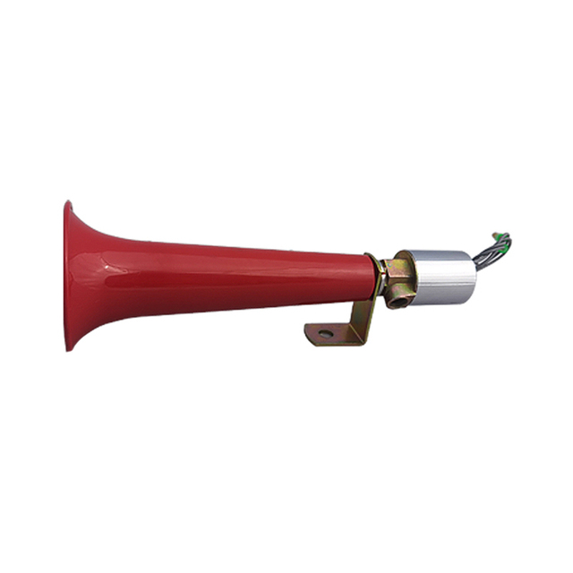 Universal Loud Car Air Horn 12V Trumpet Super Train Horn for Trucks Vehicle Electric 12 Volt air Horn Compressor Fire Truck