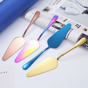 Espátula para Servir Tartas de Acero Inoxidable con Logotipo Personalizado, Simple y Dentada, para Cortar y Servir Postres, Pizza y Pastel, Ecológica y Apta para Lavavajillas - Product Image 3