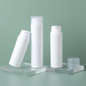 Bơm Lại 30Ml 50Ml 80Ml 100Ml 120Ml 150Ml Nhựa Không Có Không Khí Bơm Chai Cho Kem Và Kem Dưỡng Da Bao Bì - Product Image 3