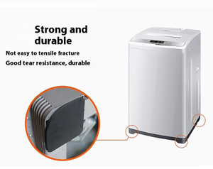 Coussin en mousse EVA antidérapant, coussin absorbant les vibrations, coussin en feutre, coussin anti-vibration pour lave-linge, tapis stabilisateur, feuille - Product Image 5