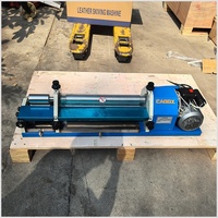 Machine d'application de colle pour cuir CADDY, machine à coller les semelles de chaussures, application de colle à base d'eau pour l'usine de fabrication de chaussures