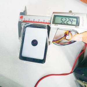 Zkradio QR Đọc Mã kiểm soát truy cập QR + RFID 2-in-1 nhúng mô-đun hỗ trợ 2D mã vạch iso14443a thẻ năng động QR đọc mã - Product Image 5