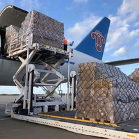 DHL TNT Fedex UPS Express Günstigster Luftexpress-Versandservice Tür-zu-Tür-Service Weltweit