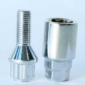 Pernos de bloqueo de <span class=keywords><strong>rueda</strong></span> de <span class=keywords><strong>seguridad</strong></span> automotriz de acero al carbono doméstico personalizables de alta calidad - Product Image 3