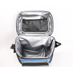 2025 sac isotherme thermique portable en polyester étanche résistant à l'eau avec logo personnalisé avec motif de lettres - Product Image 2