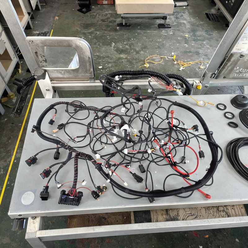 P23536019 Oem Odm Custom Wire