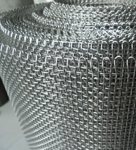 Servicio de Corte de Malla Metálica de Acero Inoxidable de 10mm de Apertura, Tejido Liso, para Protección de Maquinaria, Filtración en Canteras y Filtros de Alimentos - Product Image 5