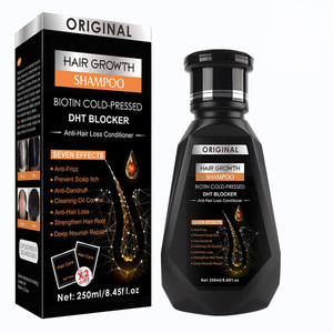 Champú de Jengibre que Previene la Caída del Cabello, Hidrata el Cabello para Evitar el Frizz, También Puede Eliminar la Caspa y Suavizar el Cabello - Product Image 6