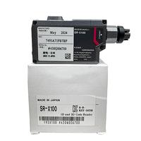 Lector de Códigos AI SR-X100, Lector de Códigos de Barras QR 2D 1D, USB, Ethernet, Seguimiento Logístico, Trazabilidad de Producción, Escaneo AI, Nuevo