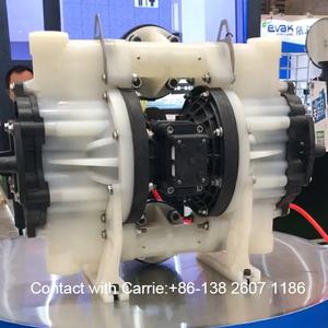 WARREN RUPP SANDPIPER ağır kapak vana pompası/pompa taşıma için ezilmiş taş sıvı ve yüksek viskoziteli sıvı - Product Image 3