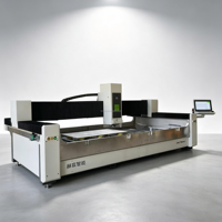 Centre d'usinage CNC ATC robuste pour pierre, routeur CNC, machine de gravure sur granit, broche de refroidissement par air 11KW pour sculpture 3D et moulage de pierres tombales