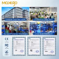 Contrôleur de moteur BLDC MAXKGO étanche VESC FSESC 6.8 Plus 150A ESC 4-12S FOC avec freinage régénératif et BEC 5V pour les systèmes de propulsion