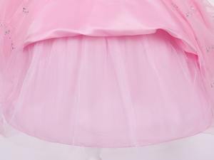 Tv & Movie Ariel fiesta de cumpleaños vestir niños Halloween Cosplay niñas sirena vestido rosa princesa disfraz con accesorios - Product Image 6