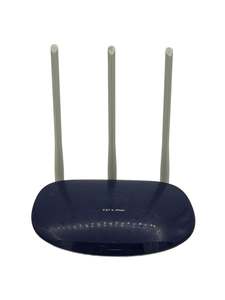 Router WiFi <span class=keywords><strong>TP</strong></span>-<span class=keywords><strong>Link</strong></span> WR886N de <span class=keywords><strong>450</strong></span> <span class=keywords><strong>Mbps</strong></span> con 3 Antenas y Puerto RJ45 para Soluciones de Fibra Óptica, Usado, Marca Xinsuhang, Origen Guangdong - Product Image 1