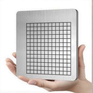 Frase de semilla Placa de acero BIP39 Palabras de recuperación Almacenamiento seguro, respaldo en frío para claves de criptomoneda - Product Image 4