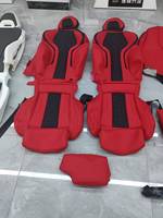 Kit de mise à niveau des sièges pour BMW E28 E34 E39 E60 61 F07 F10 F11 F18 G30 G31 G38 M3 M5 M4 X3 X5 X6