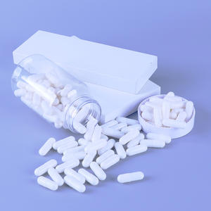 Capsules vides en gélatine de gros pour l'industrie, tailles 00/0/1/2/3/4, pour poudre - Product Image 6