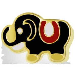 Italian Modular Charm Bracelet Stainless Steel Animal Design Unisex Gift Jewelry DIY Splicing Set - Product Image 5