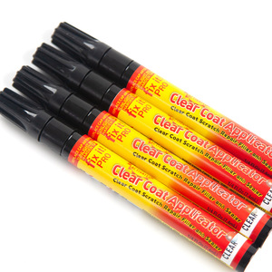 Auto Scratch Repair Marker Auto <b>Paint</b> Pen Car Painting Pen Clear Coat Application - Product Image 2