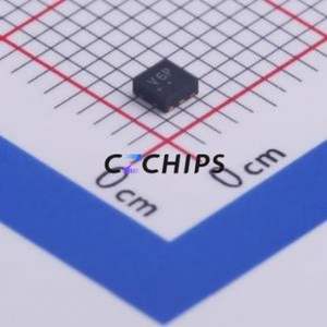 Transistor ESD y protección contra sobretensiones (TVS/ESD), NIV1161MTTAG, 2x2, original y nuevo - Product Image 1