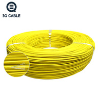 Fil et câble électriques en cuivre certifiés UL3385, de haute qualité et pour connexion électrique