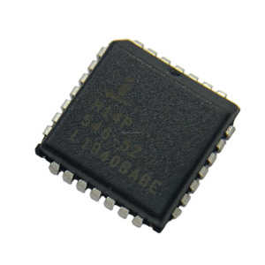 Nouveaux circuits intégrés multiplexeurs analogiques HI4P0546-5Z MUX 16:1 1,8 kOhm OVP à montage en surface -40°C~210°C 28PLCC Commutateurs analogiques - Product Image 1