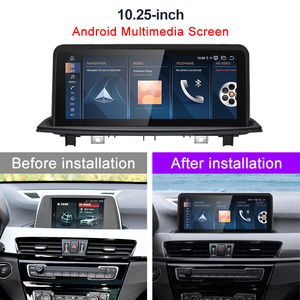 HFMidia Qualcomm Snapdragon 680 10,25 pouces Autoradio Multimédia Sans Fil X1 F48 Unité Centrale Auto Android16 NBT GPS Carplay - Product Image 3