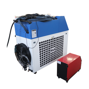 Láser de fibra de 3000 vatios y 2000 vatios, maquinaria 3 en 1, láser óptico, limpieza, soldadura, herramientas de <span class=keywords><strong>corte</strong></span> para metales - Product Image 5