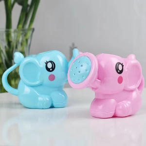 Juguete de Baño para Bebés al por Mayor, Regadera de Plástico con Forma de Elefante, Herramienta de Ducha, Juego de Agua para Niños, Verano, Baño - Product Image 6
