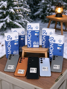 Camon 50 Pro, le best-seller, caméra mobile HD professionnelle avec caméra de beauté intégrée, smartphone Android original pour l'apprentissage, Android 15 - Product Image 6