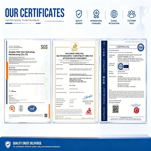 Porta Avvolgibile <span class=keywords><strong>in</strong></span> Acciaio Zincato per Esterni, Sollevamento Manuale, Anticorrosione, per Magazzino/Garage 8x7 - Product Image 6