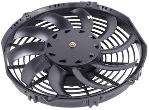 Quạt tản nhiệt 12V 10 inch 10 cánh VA11-AP7/C-57A 78-1535 78-1185 tương thích với quạt tản nhiệt Spal 30100435 802cfm - Product Image 5