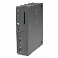 Controlador Lógico Programable 6ES7417-4HT14-0AB0, Unidad Central de Procesamiento, 24 Voltios CC, Versión Mejorada 6ES7417-5HT06-0AB0