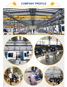 Châu Âu QD loại 2 3 5 10 20 tấn tùy chỉnh di động đôi chùm trên không cần cẩu thiết kế giá của nặng di động cầu Trục - Product Image 6