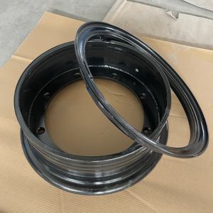 Xinglu अनुकूलित 6.5-20 फोर्कलिफ्ट स्टील व्हील 8.25-20 टायर के साथ 1 साल की वारंटी फोर्कलिफ्ट टायर लगाव - Product Image 4