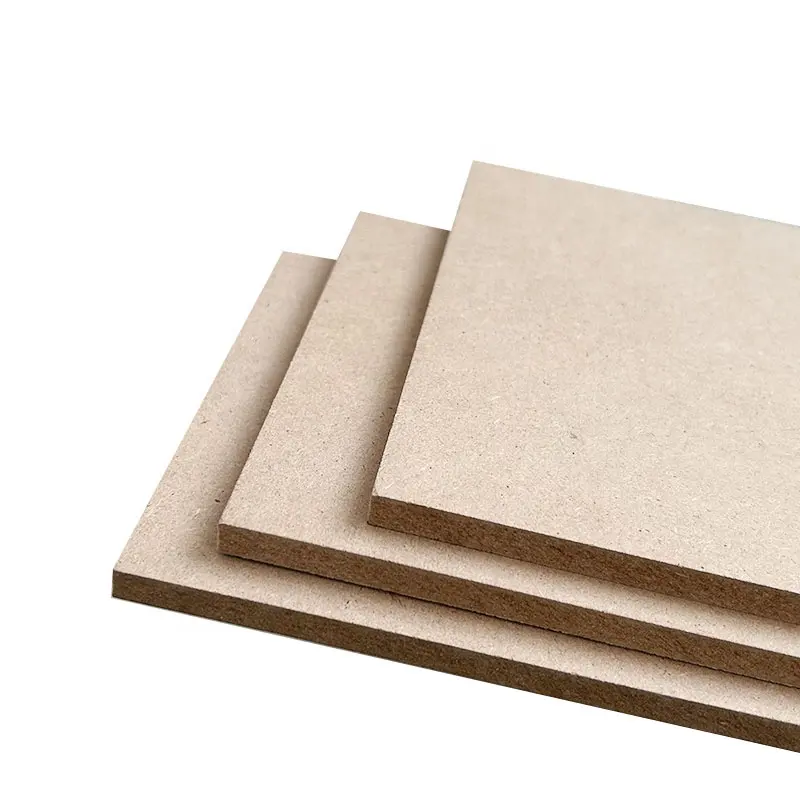 Venta al por mayor Raw Mdf Board 16Mm Mf Panel Sheet