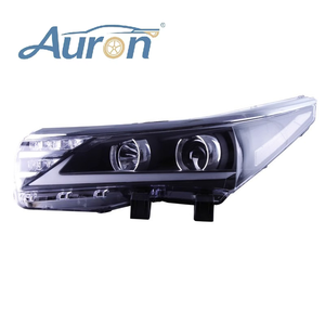 หลอดไฟหน้า LED AURON รุ่นใหม่ 32V สีขาว 6000K ความสว่างสูง H1 ชุดอัพเกรด 60W รับประกัน 1 ปี โครงสร้างอะลูมิเนียม - Product Image 1