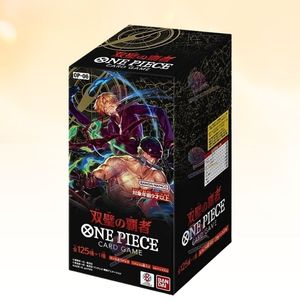 Jeu de cartes OPCG OP-06 TCG Flanked By Legends - Boîte de boosters japonaise scellée - Product Image 2
