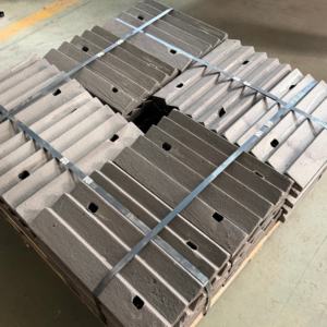 Piezas de Molino de Bolas, Punta de Bola para Plantas de Manufactura e Industrias de la Construcción - Product Image 5