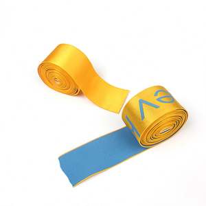 Factory Custom Logo 4.5Cm Jacquard Elastic Band Pants Sportswear Clothes Elastic Waistband - Product Image 6