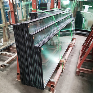 10 12a 10 Argon Gas Điền Vào Đơn Vị Thủy Tinh Cách Điện Tùy Chỉnh Acoustic Double Glazing - Product Image 5