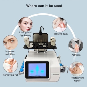 Professional Weight Loss Slimming Machine Skin Tightening <b>Body</b> Strengthening Device <b>Body</b> <b>Care</b> Therapy Equipment - Product Image 2