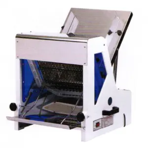 Nouveau petit trancheur de pain électrique, Machine à trancher le pain de Toast avec acier inoxydable 304 à vendre