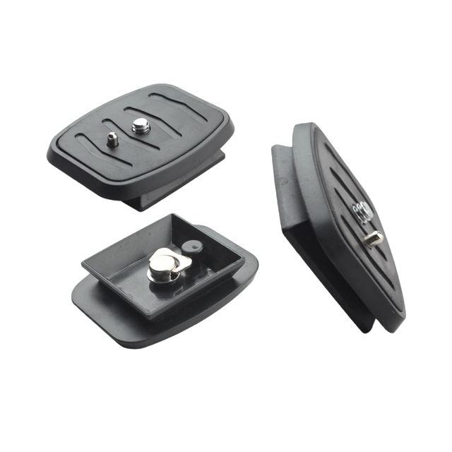 Quick-release Plate Quick Release Clamp Adapter for Weifeng Tripod WT3560 WT3730 WT3530 WT3540 WT3570 WT3550