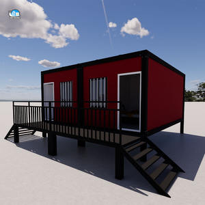 Nouvelle maison-conteneur multifonctionnelle de luxe, outil de détente, assemblage rapide, démontage rapide - Product Image 2