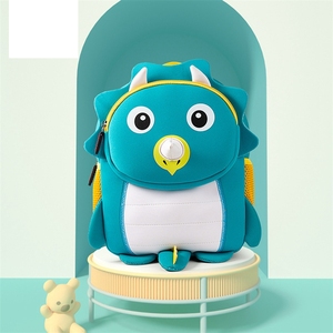 2025 New Arrival Design Unisex Cooler Neoprene Premium Yellow <strong>Navy</strong> Blue Students Camping Children <strong>Backpack</strong> - Product Image 4