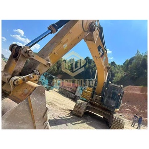 รถขุดตีนตะขาบ CAT336F สีเดิมจากโรงงาน CAT 336 พร้อมกำลังแรงและสมรรถนะเสถียร รถขุดมือสอง - Product Image 5
