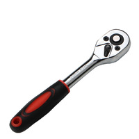 Ensemble d'outils automobiles, boîte d'outils, clé à chocs, outil à main, douille automatique de 1/4 pouces, 46 pièces