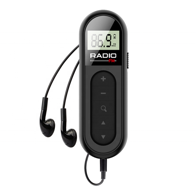 Sai Jia MG003 Portable Shortwave Radio
